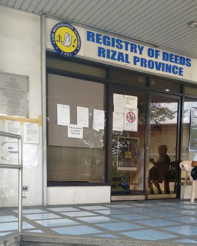 registry of deeds san mateo rizal